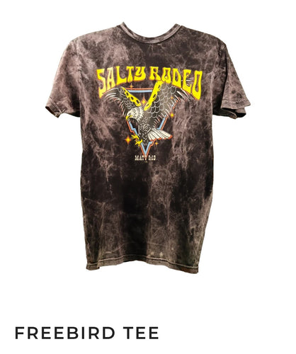 SALTY RODEO T SHIRTS