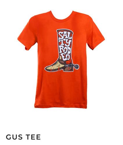 SALTY RODEO T SHIRTS
