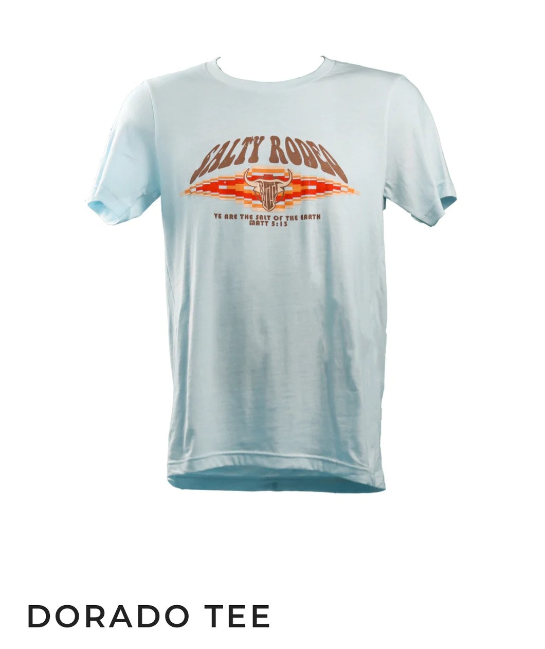 SALTY RODEO T SHIRTS