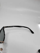 Persol Sunglasses New Typewriter Edition Blue Grey Frame Grey Lenses