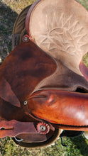 Big Horn 16" Lightweight Saddle