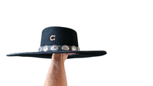 Charlie 1 Horse Telescope Brim Hat Medium