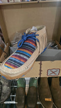 Twisted X Moccasins size 9M