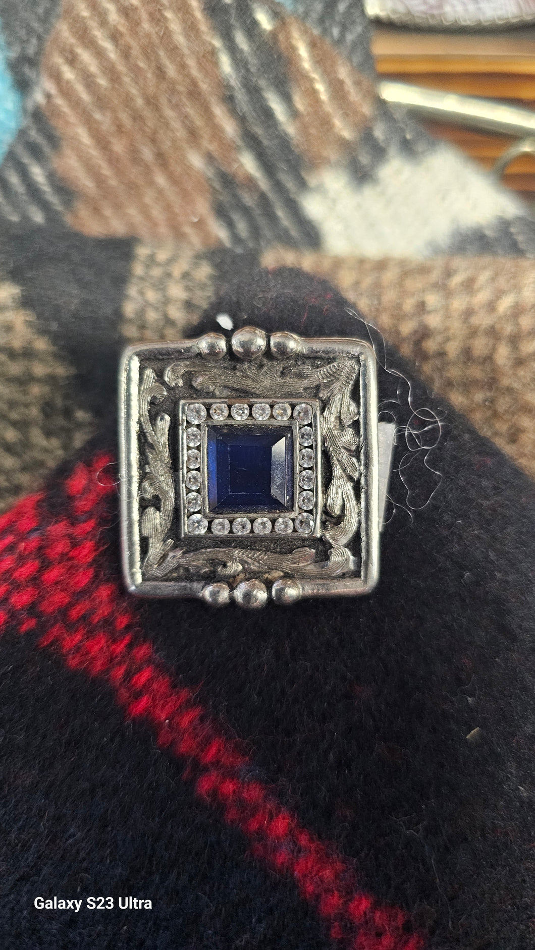 Bob Berg Pendant