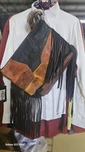 American Darling Navajo Print Handbag Red Saddle Blanket conceal carry