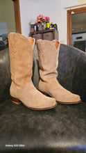 Tecovas Cheyenne 8M worn a few x
