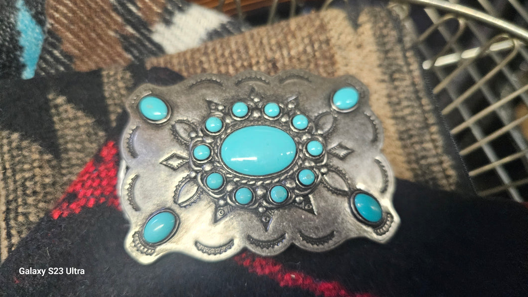 Square Belt Buckle