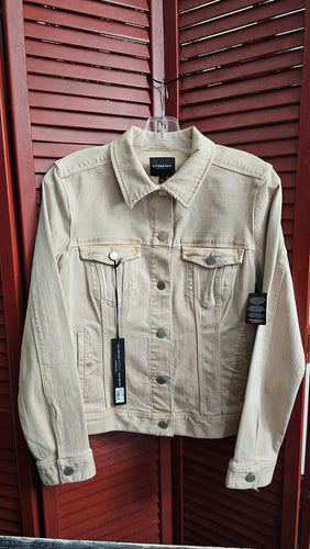 Liverpool SHELL Jean Jacket Small New