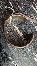 Sterling Cuff