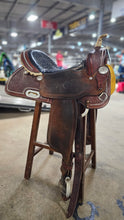 Billy Cook Barrel Saddle 15" 1530 High Back