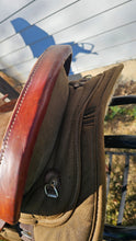 Big Horn 16" Lightweight Saddle