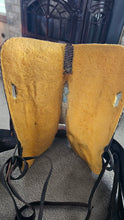Billy Cook Barrel Saddle 15" 1530 High Back
