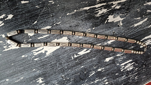 Vintage Sterling Necklace 28