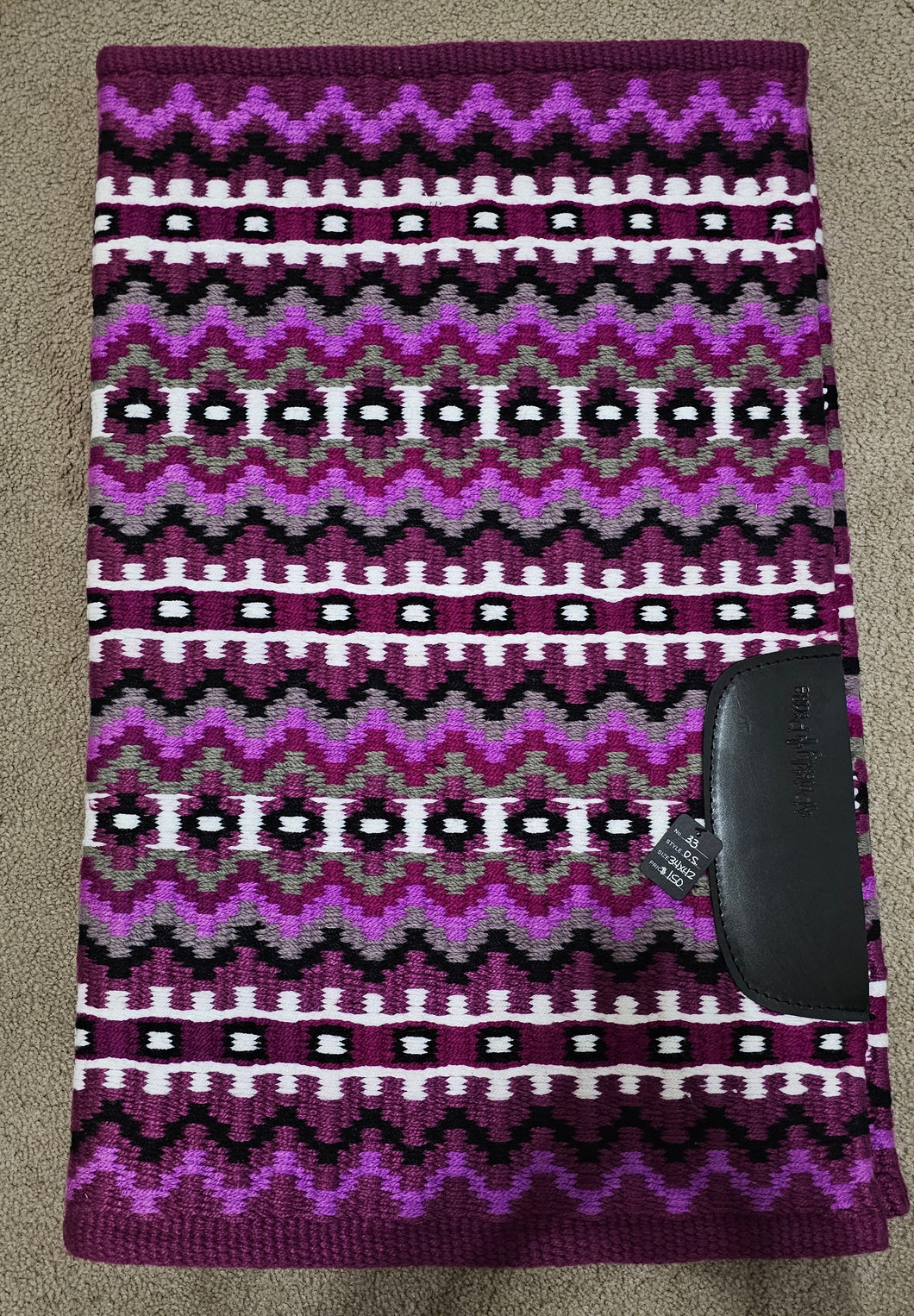 Fushia New Show Pad by Prickly Pear