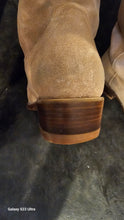 Tecovas Cheyenne 8M worn a few x