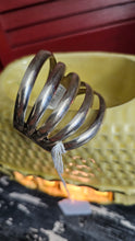 Sterling Cuff 5 rib