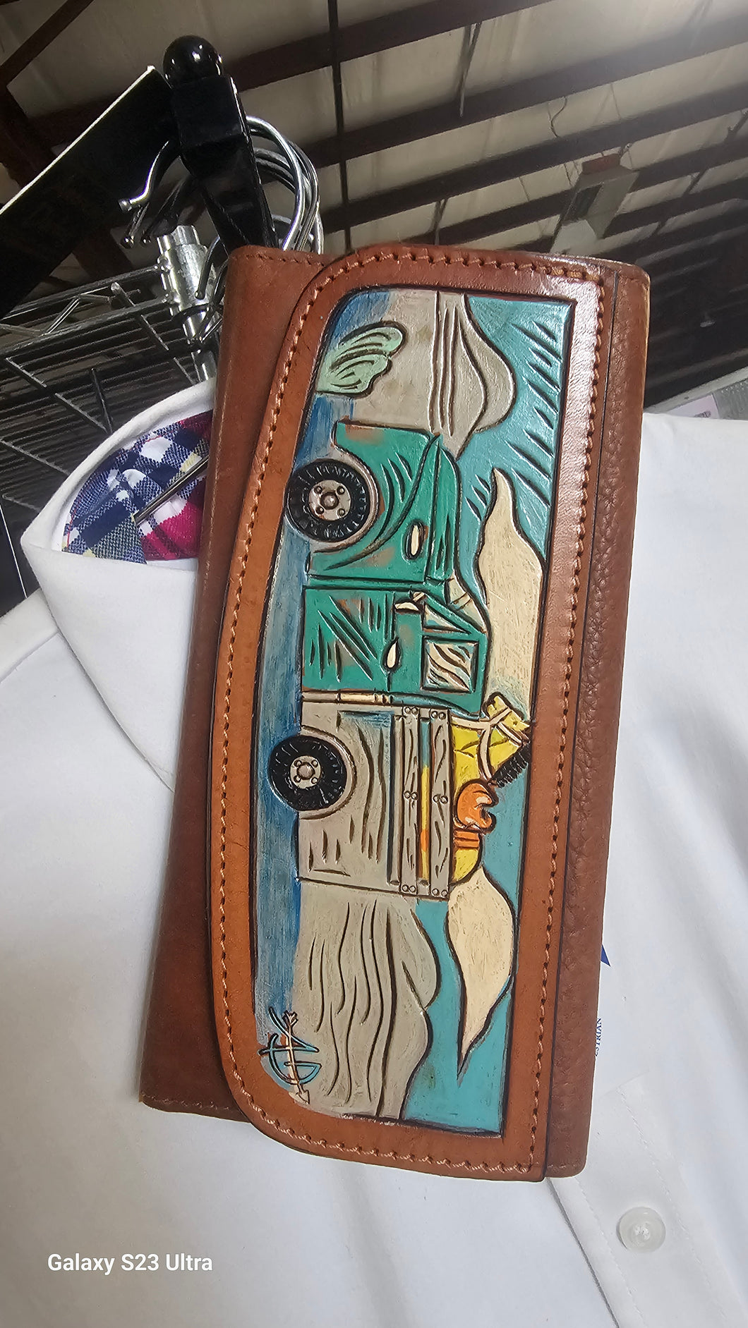American Darling Wallet