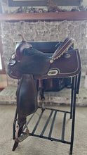 Billy Cook Barrel Saddle 15" 1530 High Back