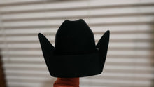 Serratelli 5X 6 7/8 Black High and Tight Hat