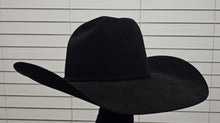 Rodeo King Pure Beaver 1000X Mink Black Hat size 7 New
