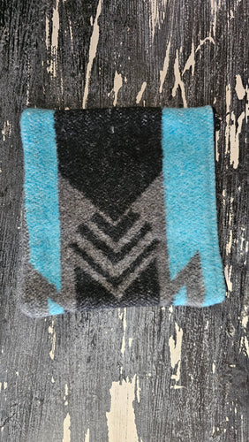 Navajo Pendleton Style Pack Bags Zippered 6