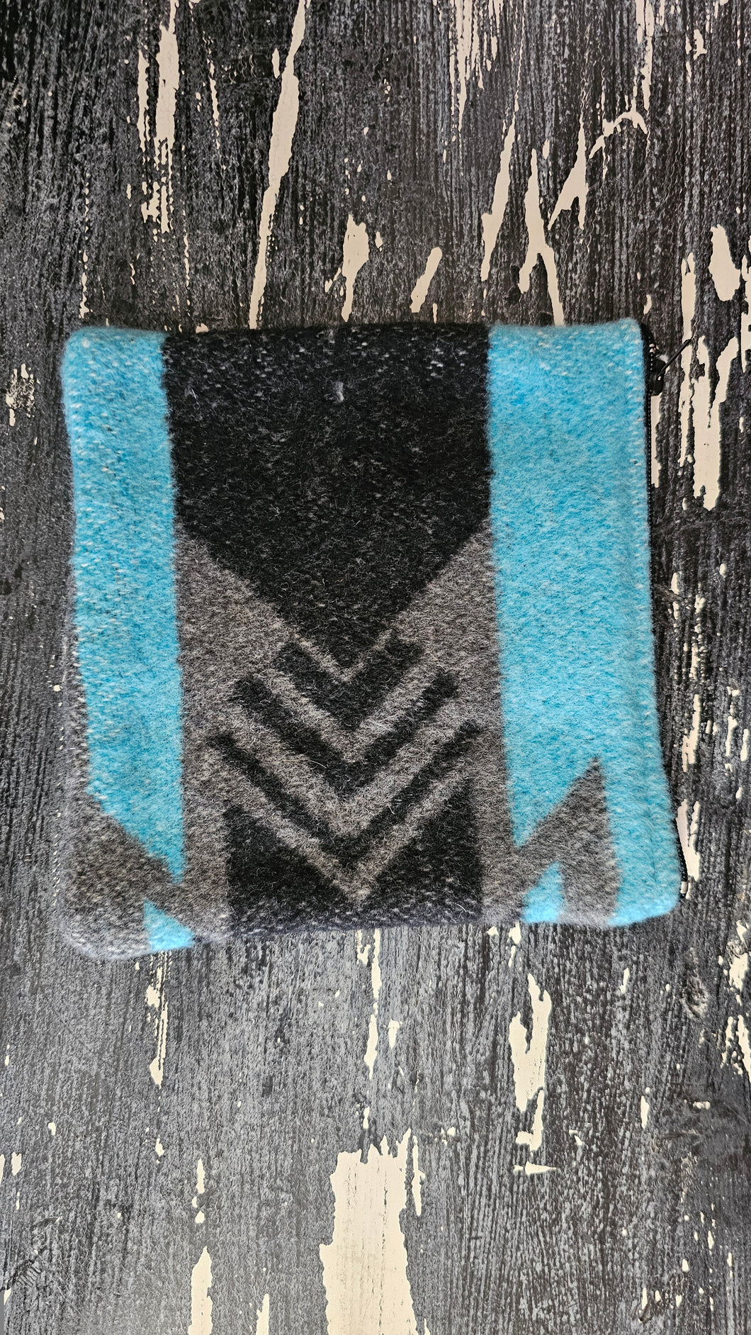 Navajo Pendleton Style Pack Bags Zippered 6