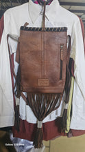 American Darling Navajo Print Handbag Red Saddle Blanket conceal carry