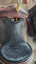 Billy Cook Barrel Saddle 15" 1530 High Back