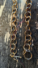 Squash Blossom Type Sterling Turquoise Necklace 20"