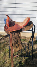 Big Horn 16" Lightweight Saddle