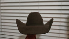Atwood 7X Pecan 7 1/8 Shaped and Ready to Wear
