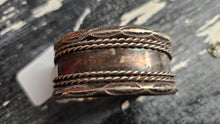 Sterling Cuff