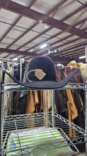 R Atwood Black 7X Hat 6 3/4 Hat