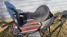 Abetta 16" Saddle Navajo Print Lightweight Discontinued Pattern