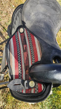 Abetta 16" Saddle Navajo Print Lightweight Discontinued Pattern