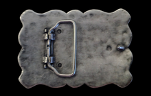 Turquoise Buckle