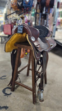 Billy Cook Barrel Saddle 15" 1530 High Back
