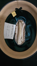 Rodeo King Pure Beaver 1000X Mink Black Hat size 7 New