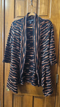 Frank Lyman Cardigan Copper Metallic size 8
