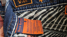 Rock Revival Crop Jeans size 26 Vien