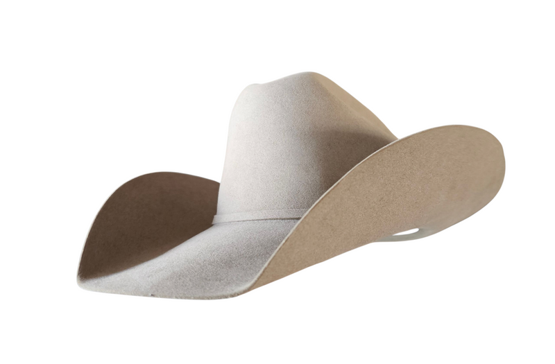 Bailey 100X Pure Beaver Natural 7 1/4 – Rock & Rail Western Wear display picture 2