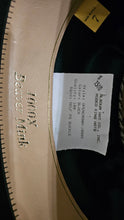 Rodeo King Pure Beaver 1000X Mink Black Hat size 7 New