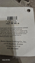Adult Small Short Hobby Horse Sand Suede Chaps New