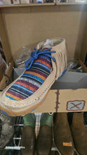Twisted X Moccasins size 9M
