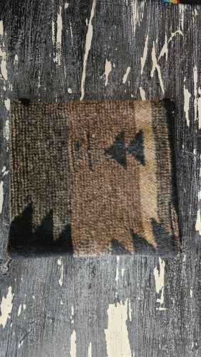 Navajo Pendleton Style Pack Bags Zippered 6