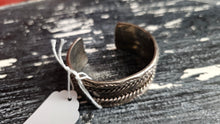 Sterling Cuff