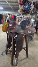 Billy Cook Barrel Saddle 15" 1530 High Back