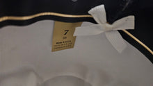 Bailey 4X Silverbelly White size 7 Hat