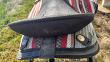 Abetta 16" Saddle Navajo Print Lightweight Discontinued Pattern
