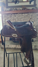 Billy Cook Barrel Saddle 15" 1530 High Back